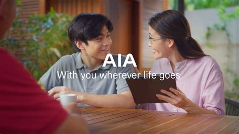 AIA Philippines: With you wherever life goes .